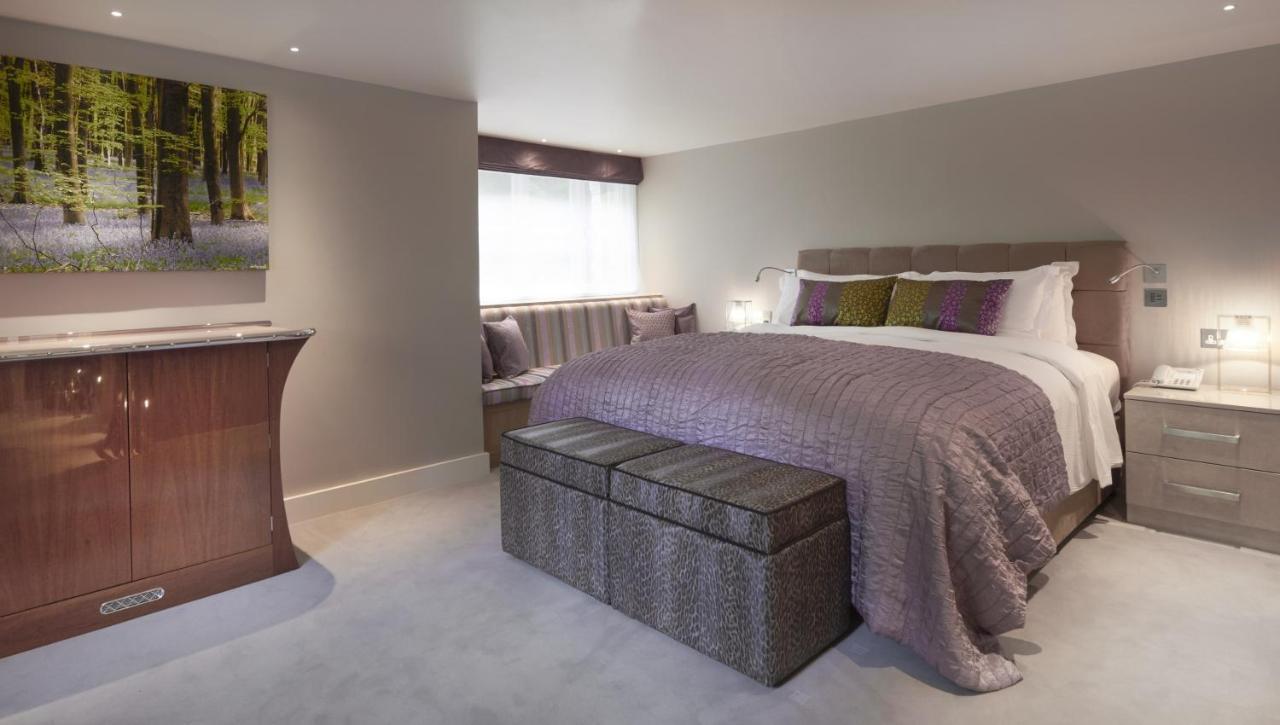 Bed and Breakfast The Dog And Badger Marlow  Esterno foto