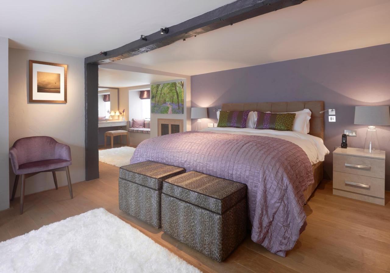 Bed and Breakfast The Dog And Badger Marlow  Esterno foto