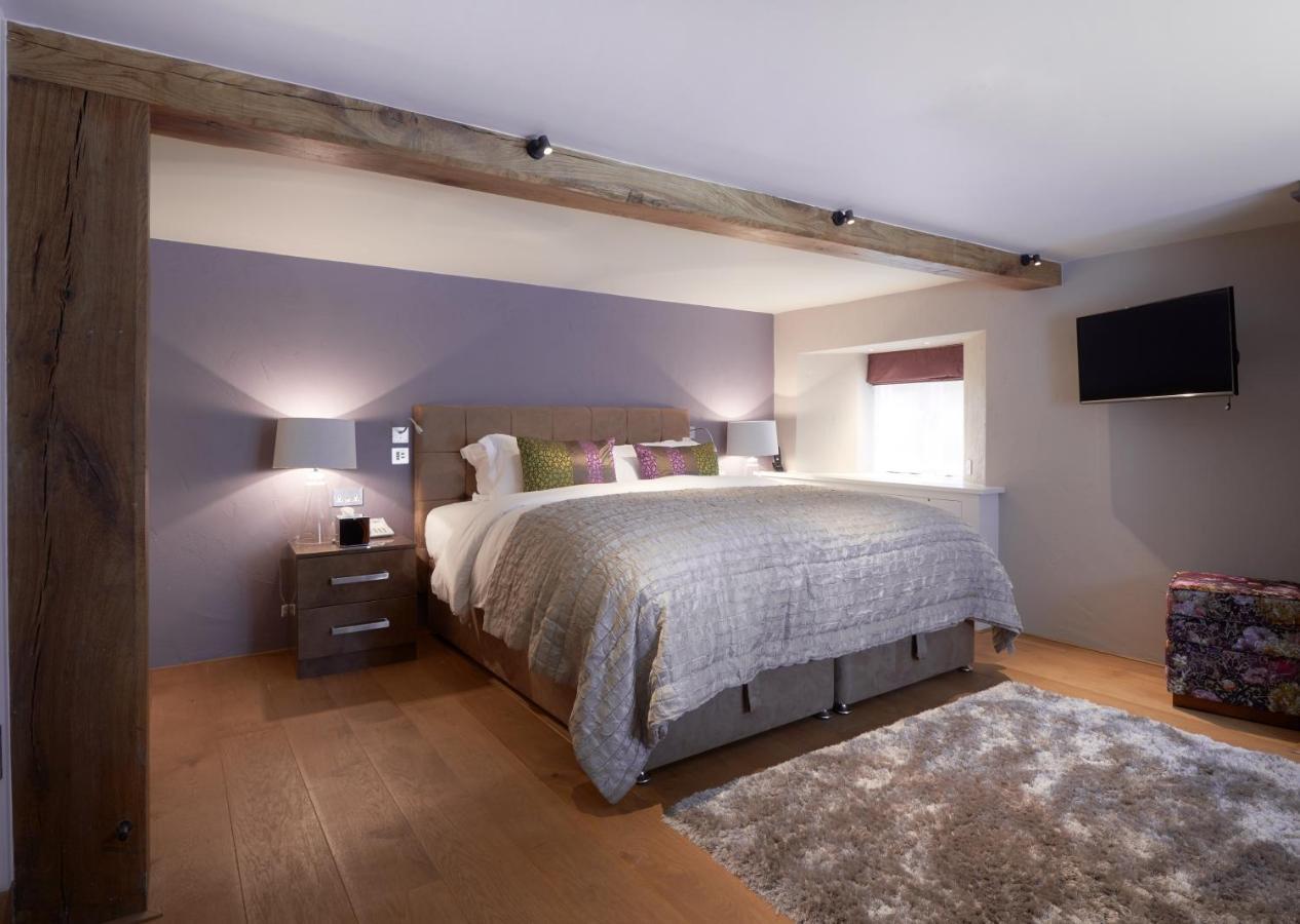 Bed and Breakfast The Dog And Badger Marlow  Camera foto